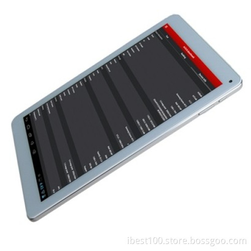 10.1inch High-End Quad Core Tablet PC Plam PC Cool MID 2g 16g